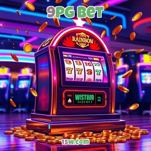 9pg bet: Os Caça-Níqueis Que Você Não Pode Deixar de Jogar